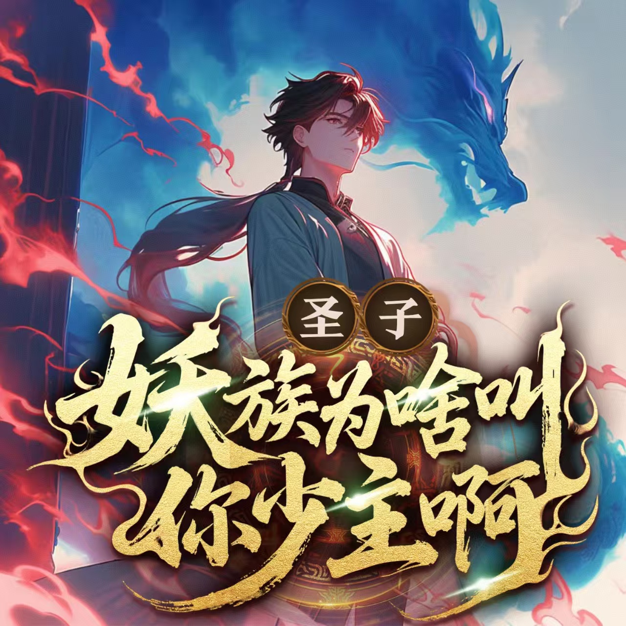 圣子，妖族为啥叫你少主啊