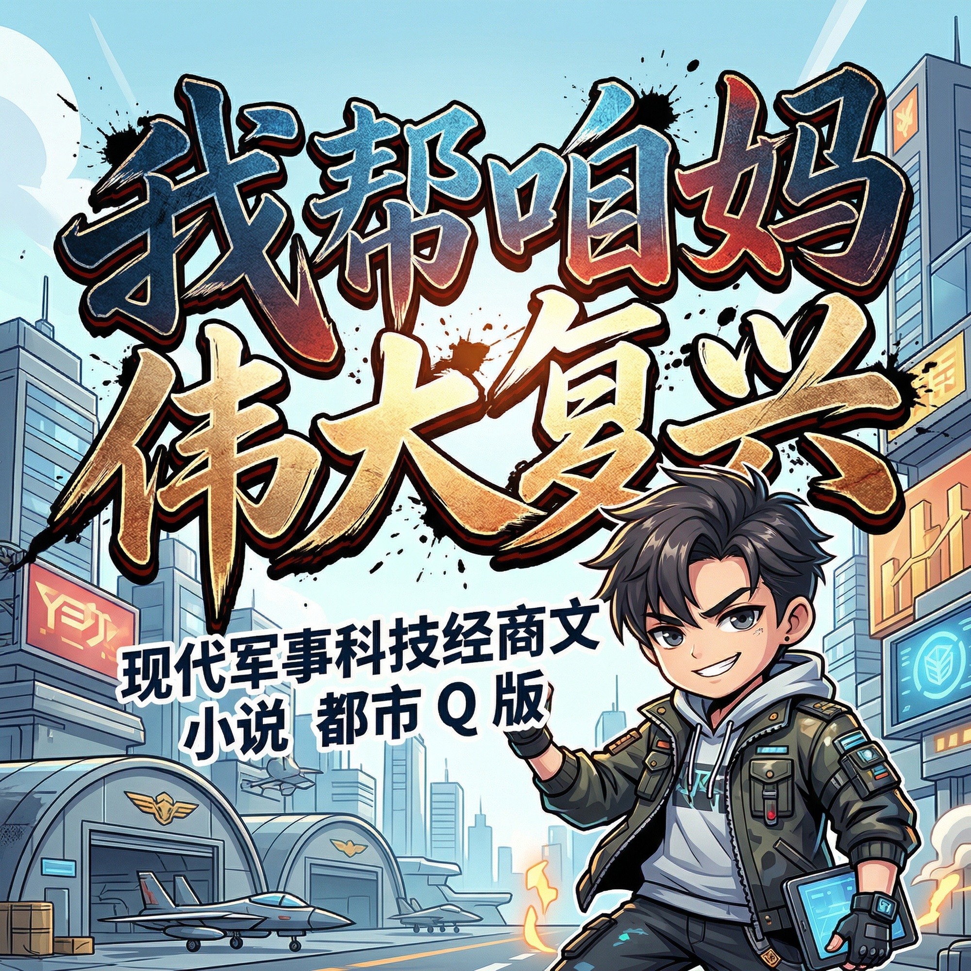 我帮咱妈伟大复兴